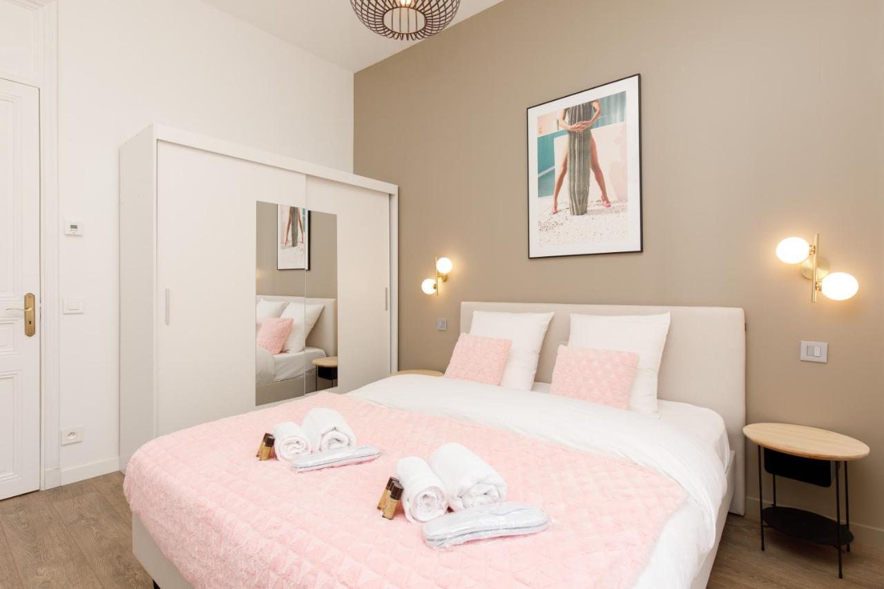 Villa Californie YourHostHelper Cannes Esterno foto