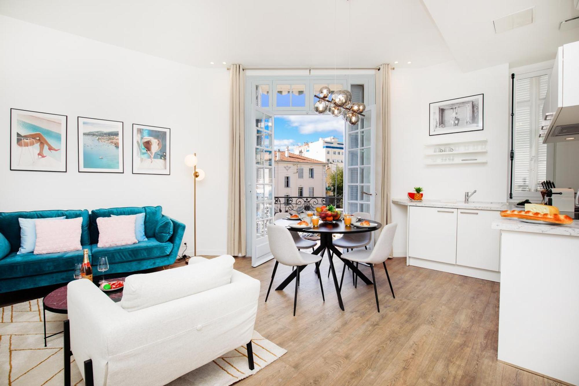 Villa Californie YourHostHelper Cannes Esterno foto