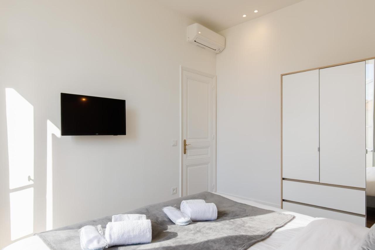 Villa Californie YourHostHelper Cannes Esterno foto